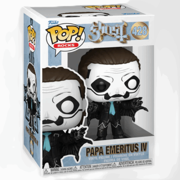 Papa Emeritus IV (Bat) - Afbeelding 2
