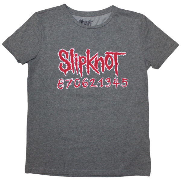 Slipknot Ladies T-Shirt - Don't Ever Judge Me - Afbeelding 2