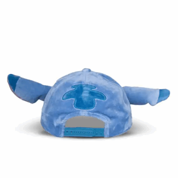 Stitch Novelty Snapback Cap - Afbeelding 3