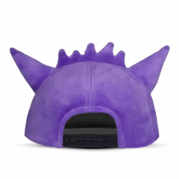 Pokémon - Gengar Novelty Cap - Afbeelding 2