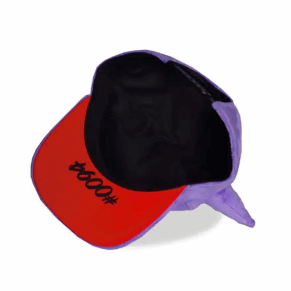 Pokémon - Gengar Novelty Cap - Afbeelding 4