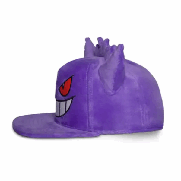 Pokémon - Gengar Novelty Cap - Afbeelding 5