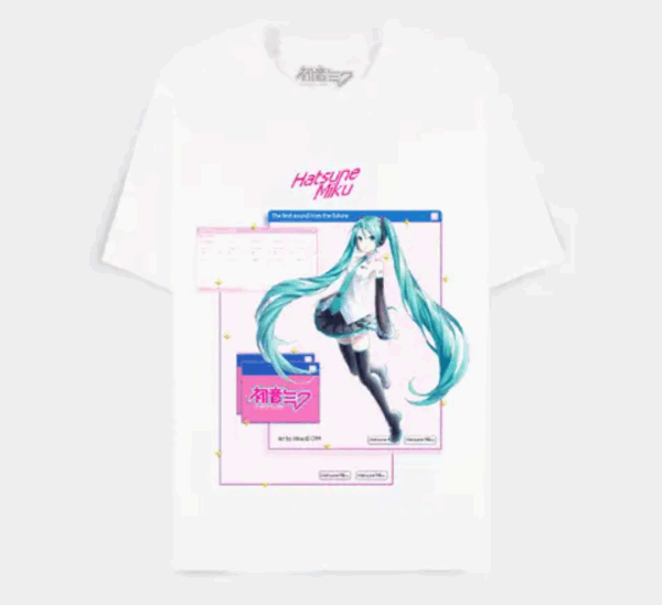 HatsuHatsune Miku - Pop Up Women's T-shirt