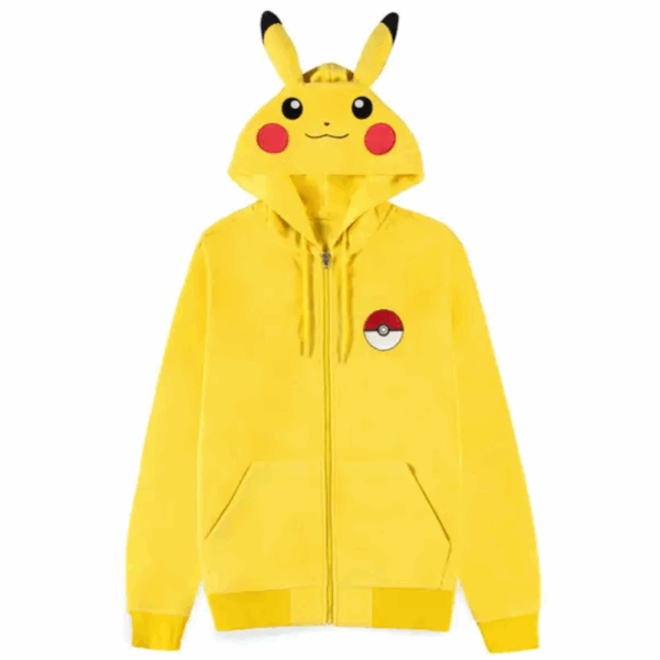 Pokémon - Pikachu Novelty Hoodie