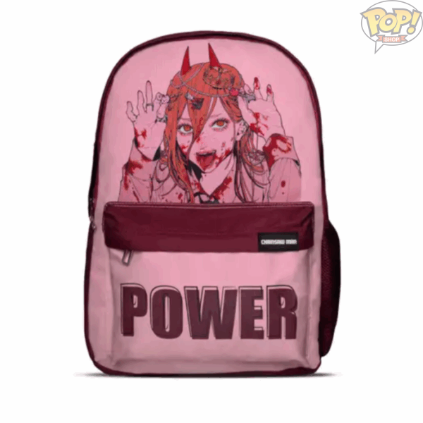 Chainsaw Man - Power Backpack
