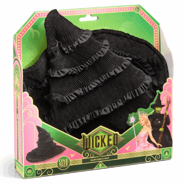 Elphaba’s Hat - Wicked - Afbeelding 3