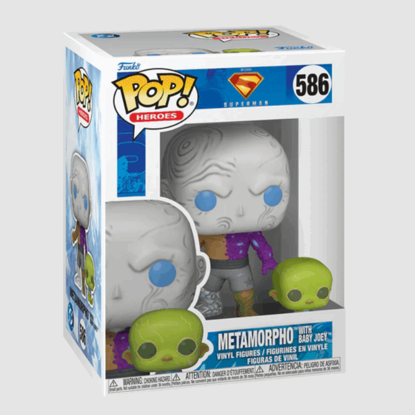 Metamorpho with Baby Joey - Afbeelding 2
