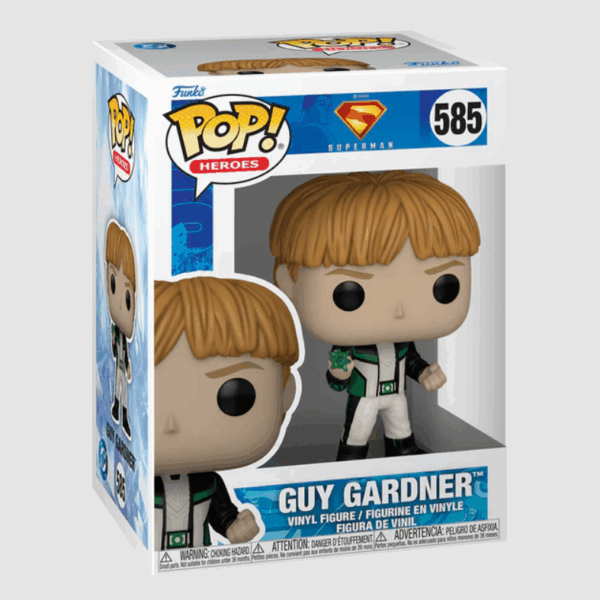 Guy Gardner - Afbeelding 2