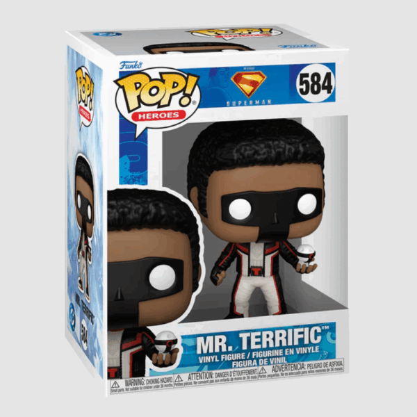 Mr. Terrific - Afbeelding 2