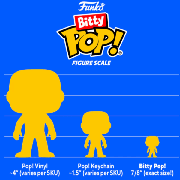 Bitty POP! Town Superman and the Fortress of Solitude - Afbeelding 5