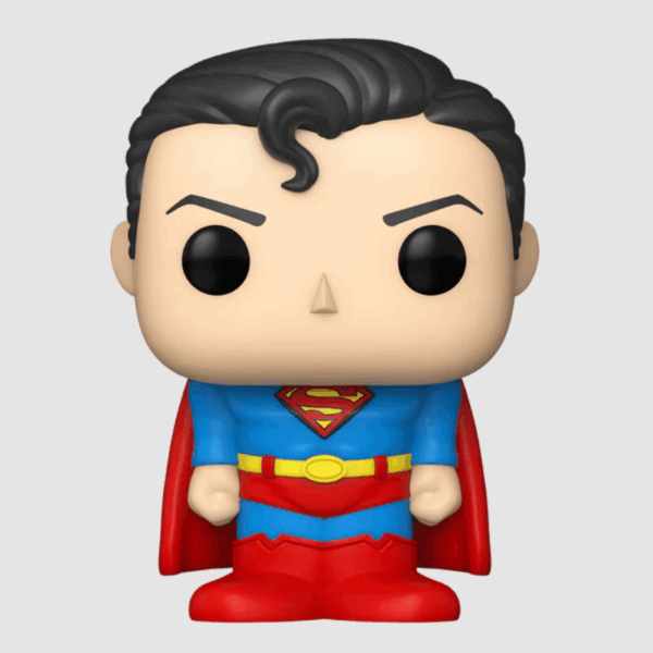 Bitty POP! Town Superman and the Fortress of Solitude - Afbeelding 4