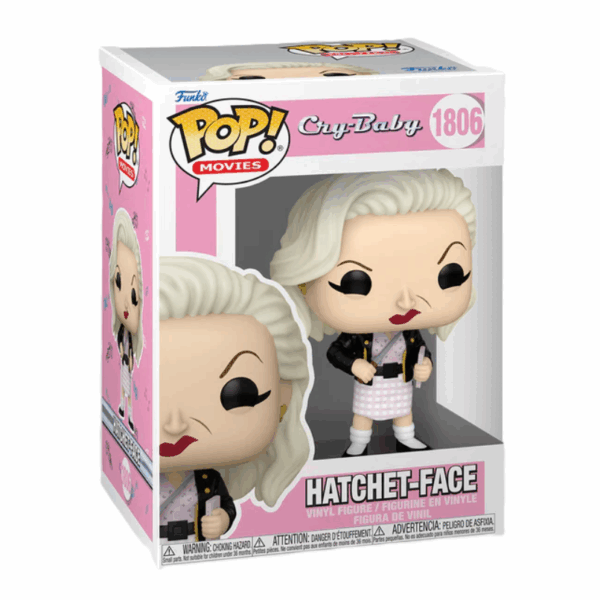 Hatchet-Face - Afbeelding 2