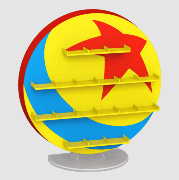 BITTY POP Display - Pixar Ball - Afbeelding 2
