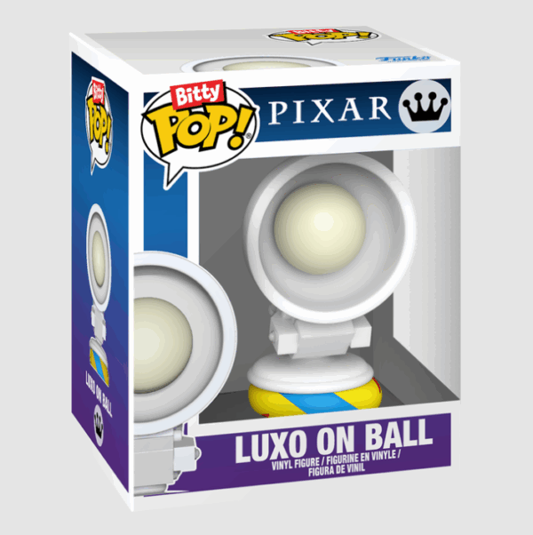 BITTY POP Display - Pixar Ball - Afbeelding 4