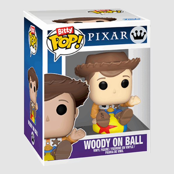 BITTY POP Display - Pixar Ball - Afbeelding 5