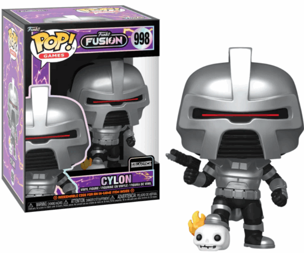 FUNKO FUSION - Cylon - Afbeelding 3