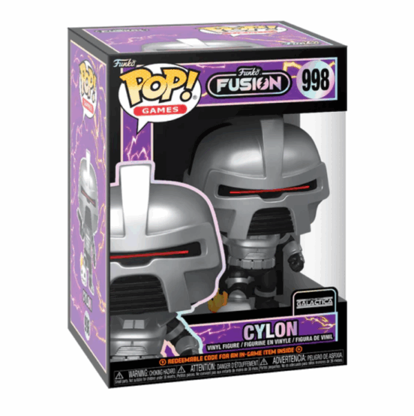 FUNKO FUSION - Cylon - Afbeelding 2