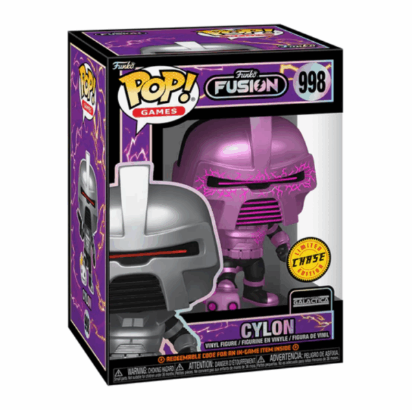 FUNKO FUSION - Cylon CHASE - Afbeelding 2