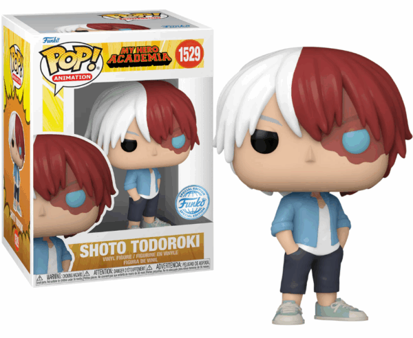 Shoto Todoroki Exclusive