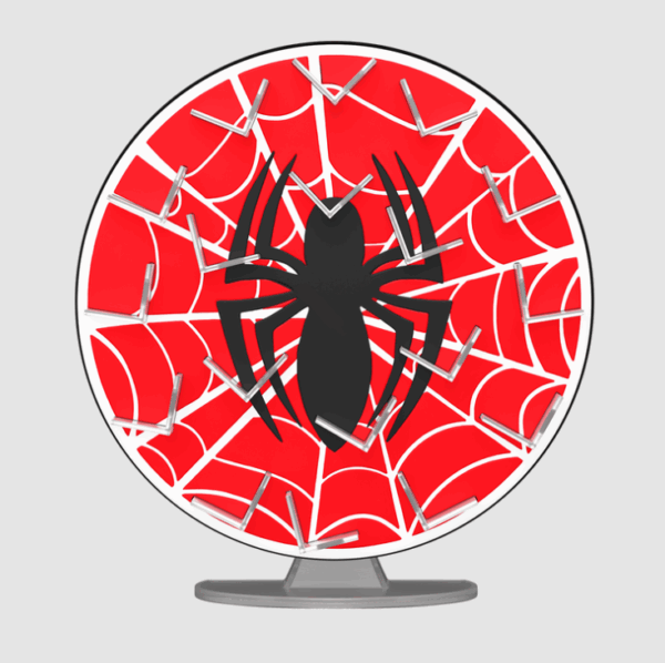 BITTY POP Display - Spider-Man Web - Afbeelding 2