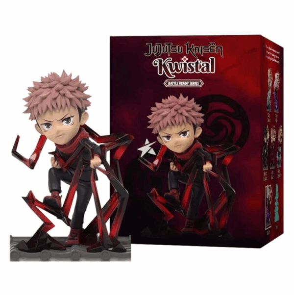 JUJUTSU KAISEN - Kwistal - Battle Ready Series - Afbeelding 2