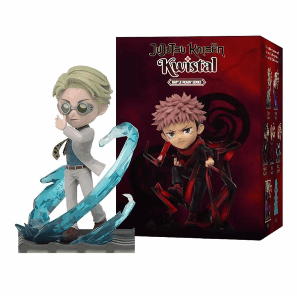 JUJUTSU KAISEN - Kwistal - Battle Ready Series - Afbeelding 3