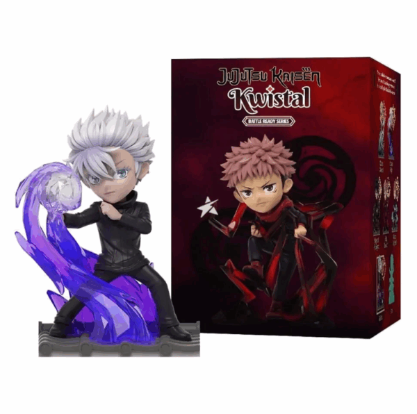 JUJUTSU KAISEN - Kwistal - Battle Ready Series - Afbeelding 4