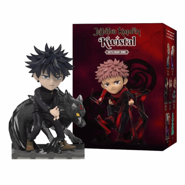 JUJUTSU KAISEN - Kwistal - Battle Ready Series - Afbeelding 5