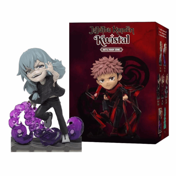 JUJUTSU KAISEN - Kwistal - Battle Ready Series - Afbeelding 6