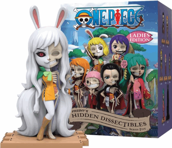 ONE PIECE - Ladies - Freeny's Hidden Dissectibles - Afbeelding 2