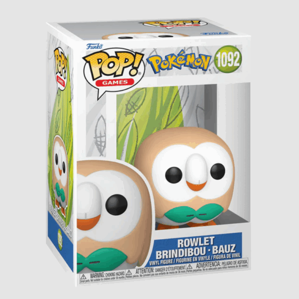 Rowlet - Afbeelding 2