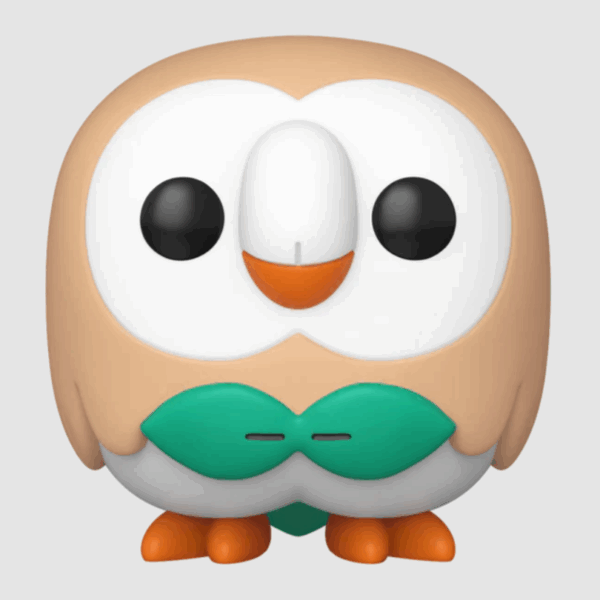 Rowlet