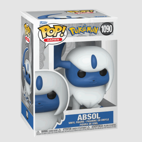 Absol - Afbeelding 2