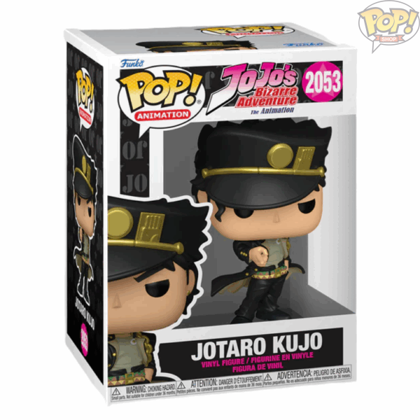 Otaro Kujo - Jojo's bizarre adventure - Afbeelding 2