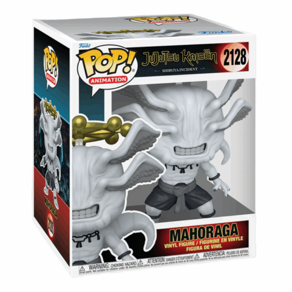 JUJUTSU KAISEN - POP SUPER N° 2128 - Mahoraga - Afbeelding 2