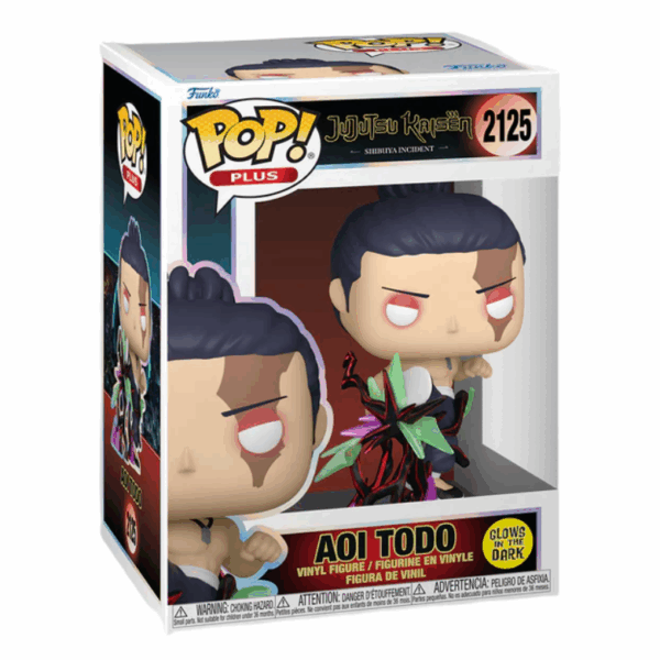 Aoi Todo (Glow in the Dark) - Afbeelding 2