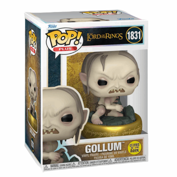 Gollum (Glow) - Afbeelding 2