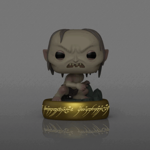 Gollum (Glow) - Afbeelding 3