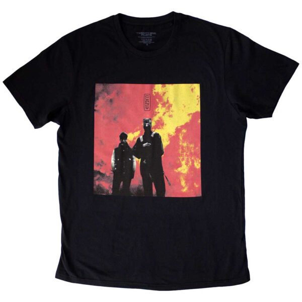 Twenty One Pilots T-Shirt  - Cover Box