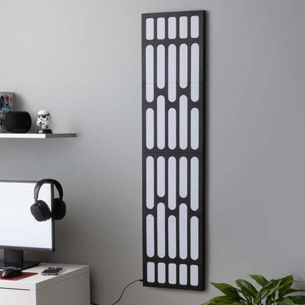STAR WARS - Death Star Wall Panel - Wall Light 124cm - Afbeelding 4
