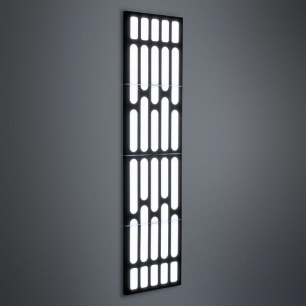 STAR WARS - Death Star Wall Panel - Wall Light 124cm - Afbeelding 2