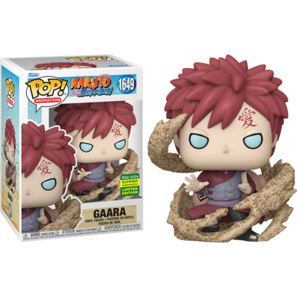 Gaara Exclusive