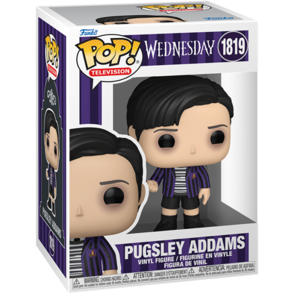Pugsley Addams (Season 2) - Afbeelding 3