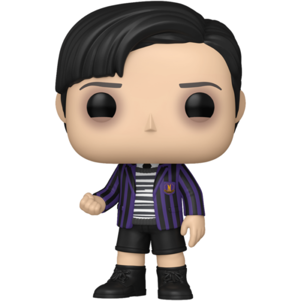 Pugsley Addams (Season 2)