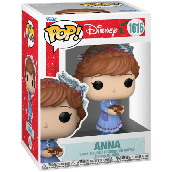 Anna (Holiday 2025) - Afbeelding 3