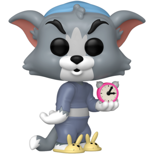 Jerry (with Clock) - Afbeelding 2