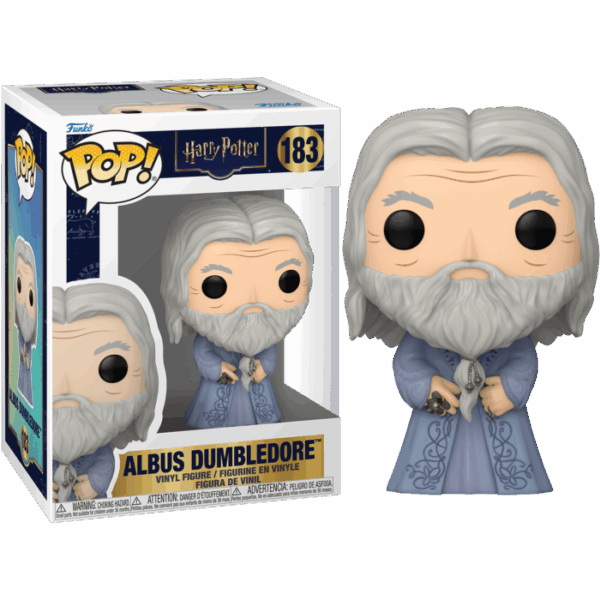 Professor Albus (Horcruxes)