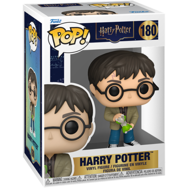 Harry Potter (Slughorn's Hourglass) - Afbeelding 3
