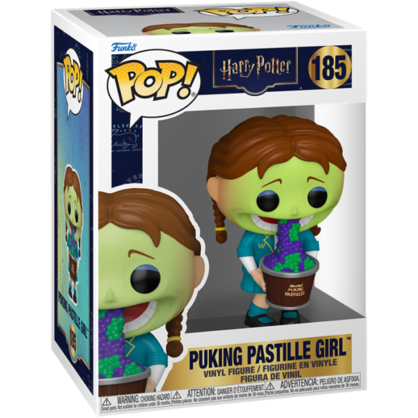 Puking Pastille Girl - Afbeelding 3