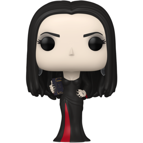 Morticia Addams (Season 2)